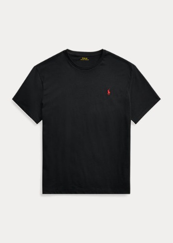 Polo Men&#039;s Jersey Crewneck T-Shirt (XS-XXL)
