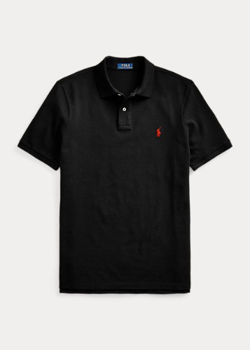 Polo Men&#039;s Mesh Polo Shirt (XS-XXL)