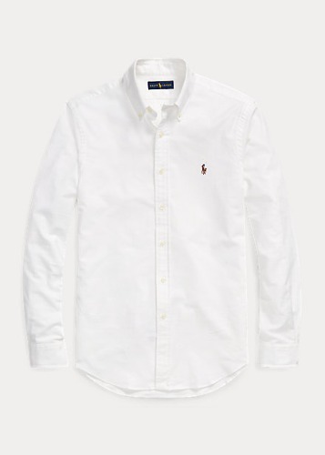 Polo Men&#039;s Iconic Oxford Shirt (XS-XXL)