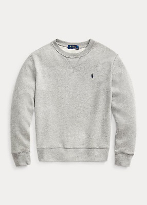 Polo Boys Fleece Sweatshirt (S-XL)