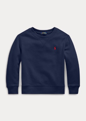 Polo Boys Fleece Sweatshirt (2T-7)
