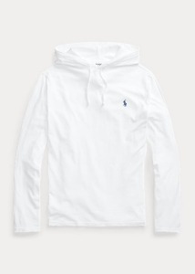 Polo Men&#039;s Jersey Hooded T-Shirt (XS-XXL)