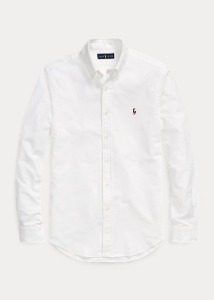 Polo Men Iconic Oxford Shirt (XS-XXL)