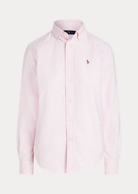 Polo Women&#039;s Cotton Oxford Shirt (XXS-XXL)